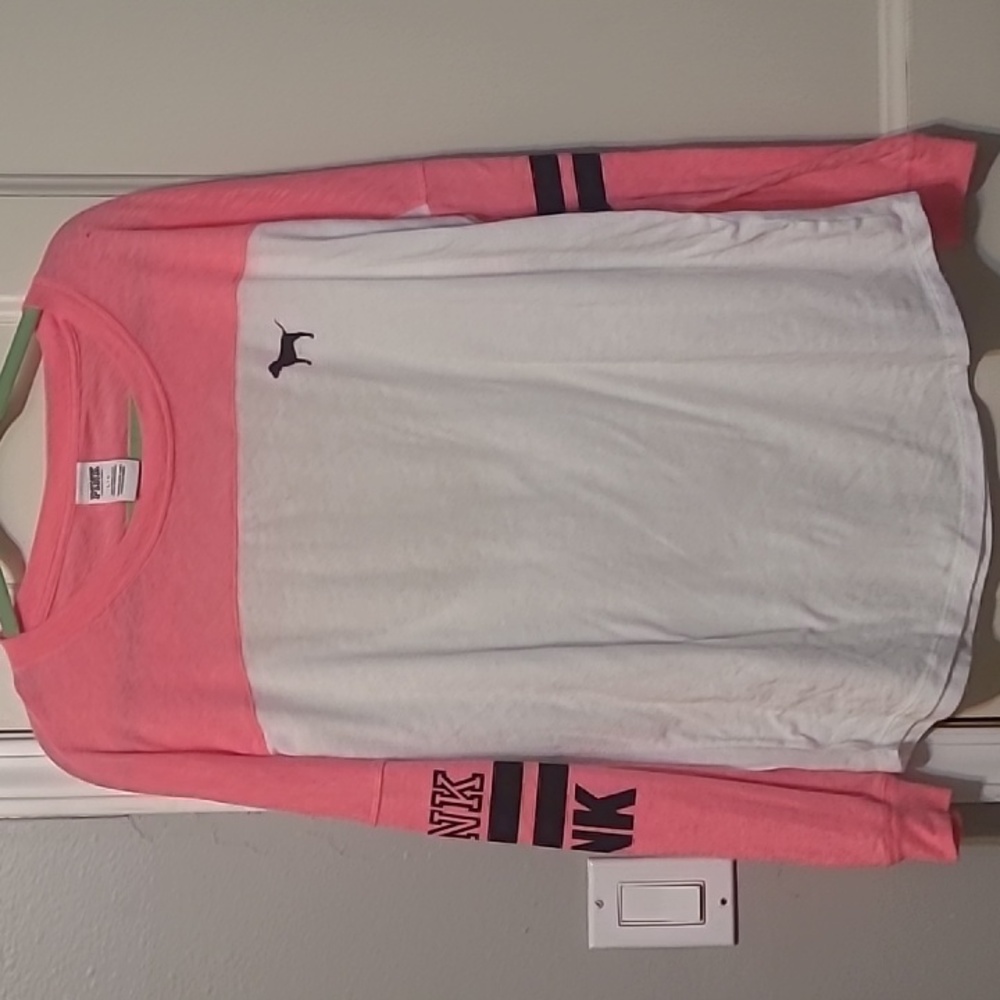PINK victorias secret long sleeve